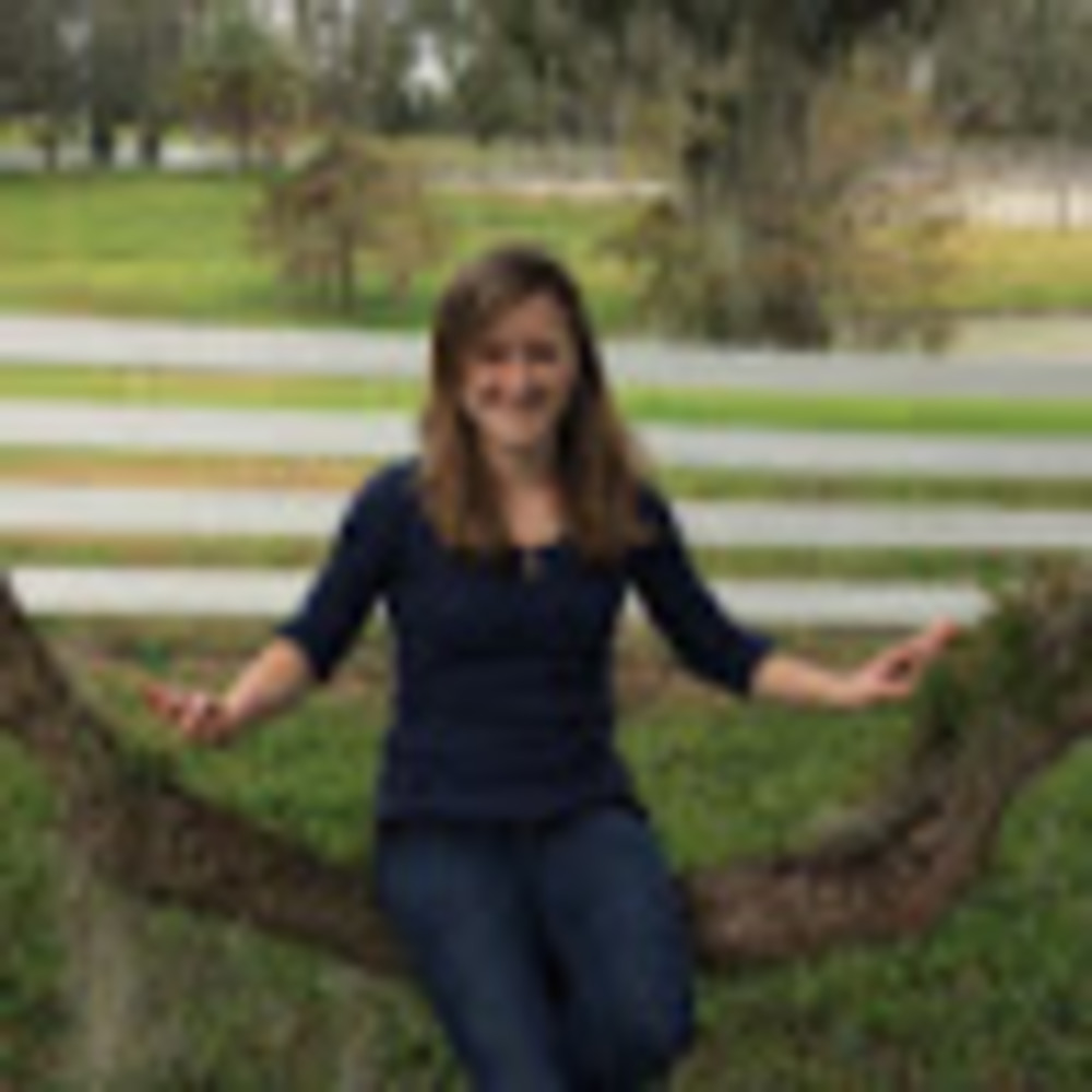 Meet your Posher, Katie